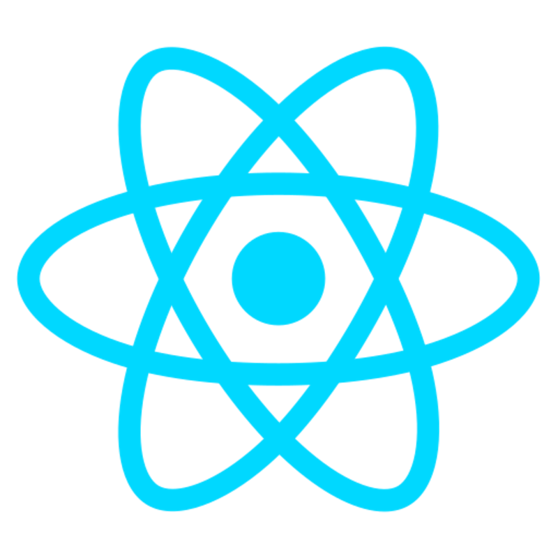 React logo