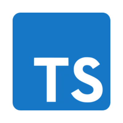 TypeScript logo